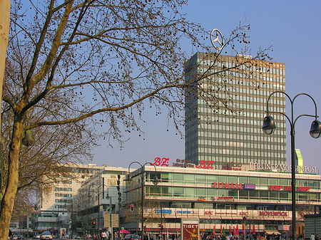 Breitscheidplatz und Europacenter Foto 