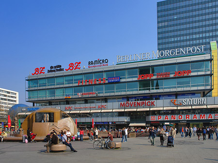 Fotos Breitscheidplatz und Europacenter | Berlin
