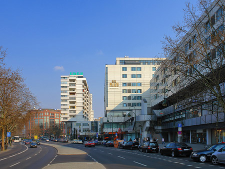 Budapester Straße
