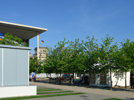 Fotos Bundestags Arena
