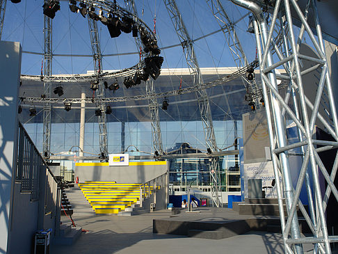 Bundestags Arena