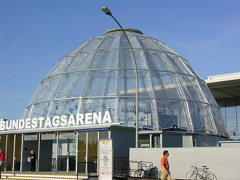 Bundestags Arena Foto 
