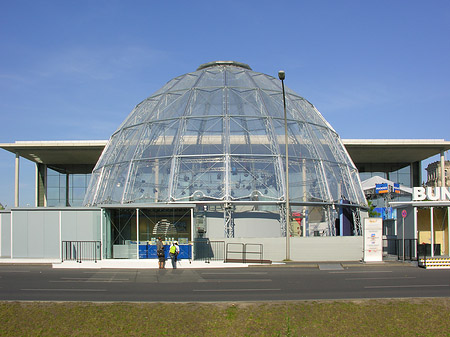 Fotos Bundestags Arena
