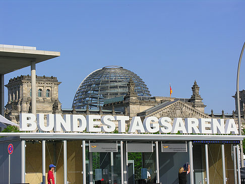 Fotos Bundestags Arena