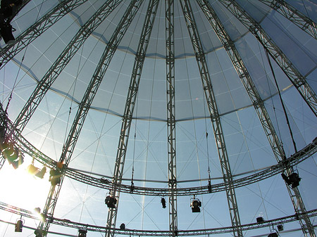 Bundestags Arena Fotos