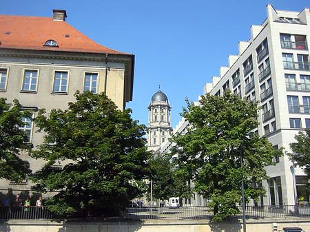Fotos Häuser und Bäume | Berlin
