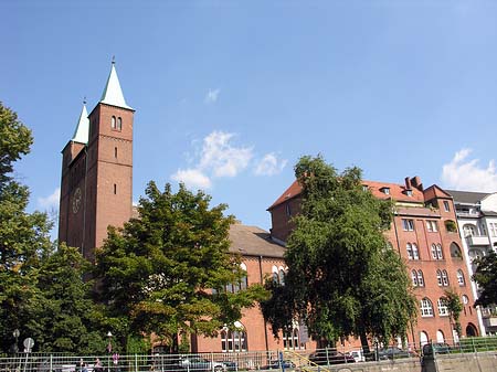 Foto Erlöserkirche - Berlin