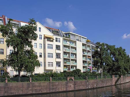 Wohnungen an der Spree Foto 