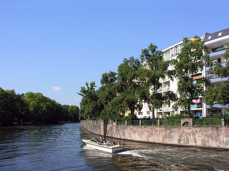 Foto Wohnungen an der Spree - Berlin