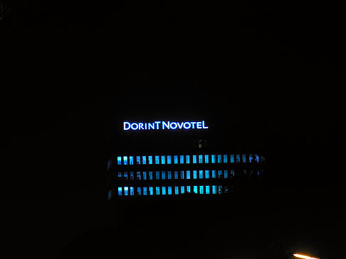 Foto Dorint Novotel - Berlin