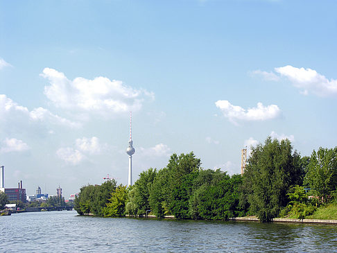 Foto Fernsehturm - Berlin