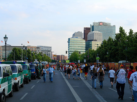 Fanfest Ausgang