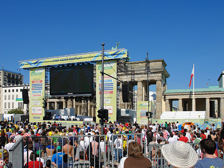 Brandenburger Tor Foto 