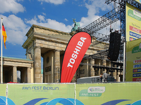 Brandenburger Tor Foto 