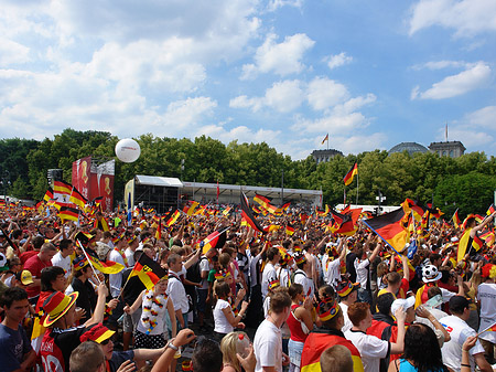 Fotos Showbühne am Brandenburger Tor | Berlin