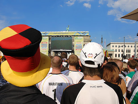 Fotos Deutsche Fahnen
