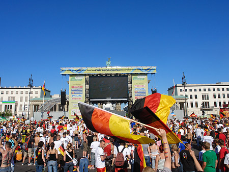 Fotos Deutsche Fahnen | Berlin