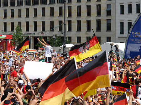Fotos Deutsche Fahnen | Berlin