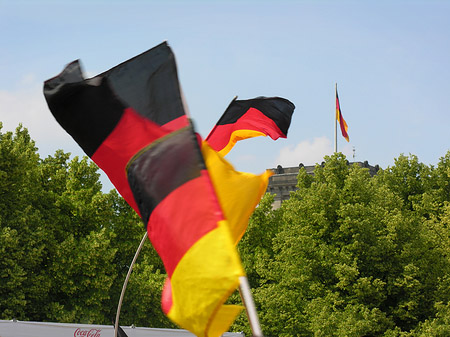 Fotos Deutsche Fahnen | Berlin