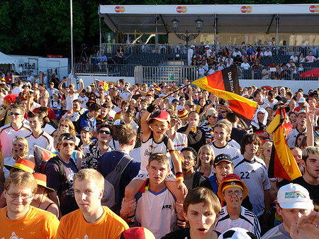 Fotos Fanfest Deutschland-Spiel | Berlin