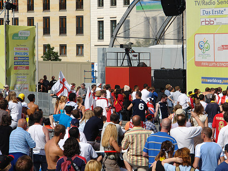 Fotos England - Portugal | Berlin