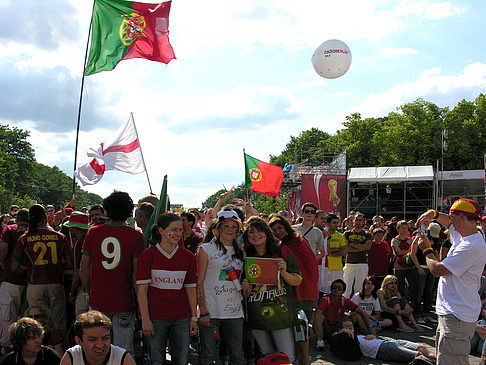 England - Portugal Foto 