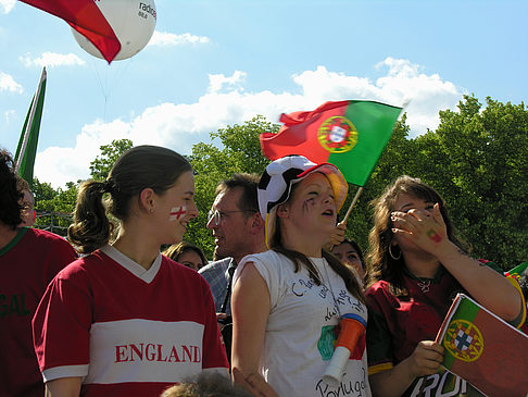 England - Portugal