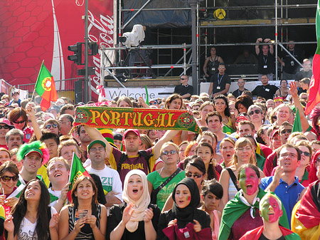 England - Portugal