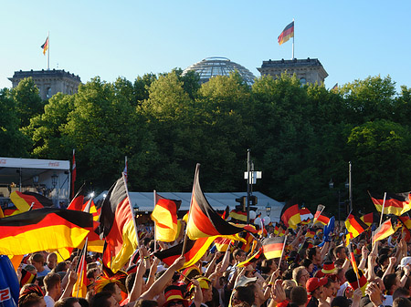 Fotos Fahnenmeer | Berlin