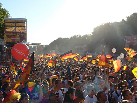 Fahnenmeer