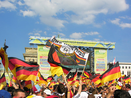 Fotos Fahnenmeer | Berlin