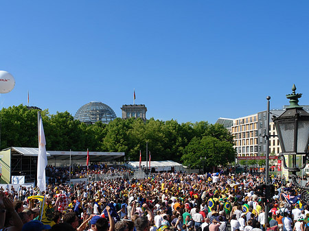 Leinwand Foto 