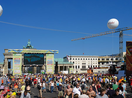 Foto Leinwand