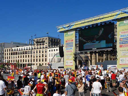 Fotos Leinwand
