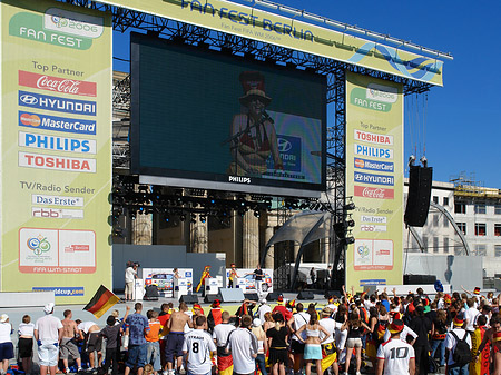 Foto Leinwand