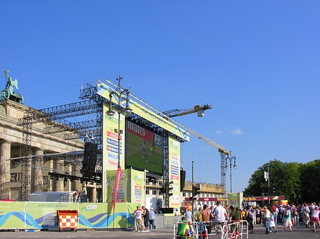 Foto Leinwand - Berlin
