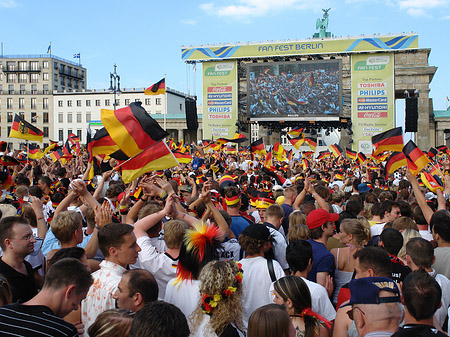 Fotos Leinwand und Fans | Berlin
