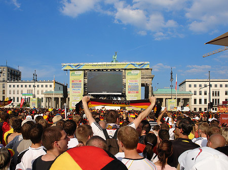 Fotos Leinwand und Fans | Berlin