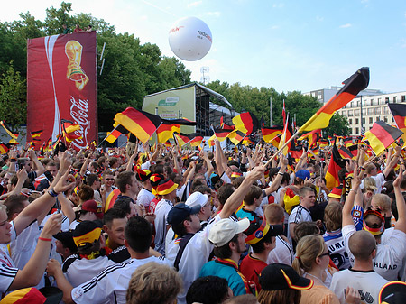 Fotos Public Viewing