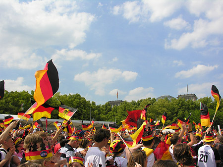Fotos Public Viewing