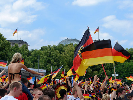 Public Viewing Foto 