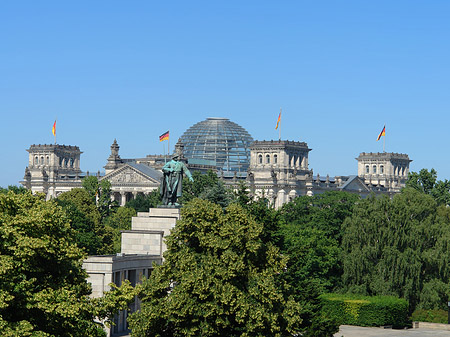 Foto Reichstag