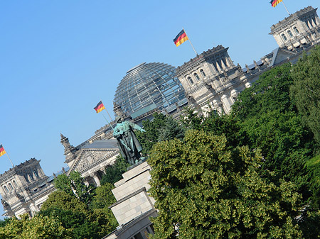 Foto Reichstag - Berlin