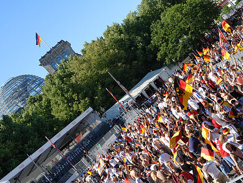 Foto Reichstag - Berlin