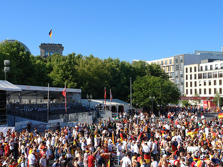 Foto Reichstag - Berlin