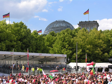 Reichstag Foto 