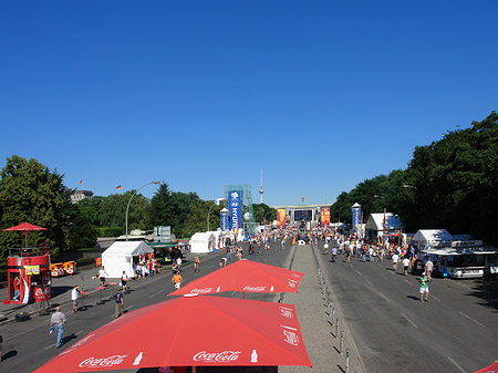 Foto Straße des 17. Juni