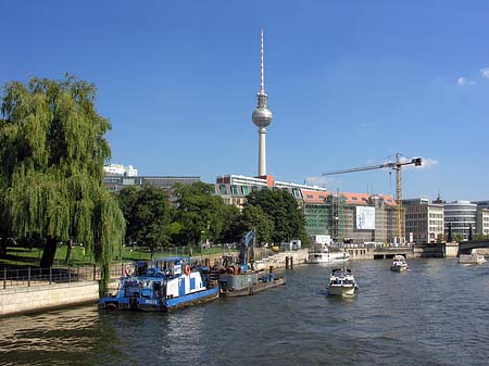 Fotos Fernsehturm | Berlin