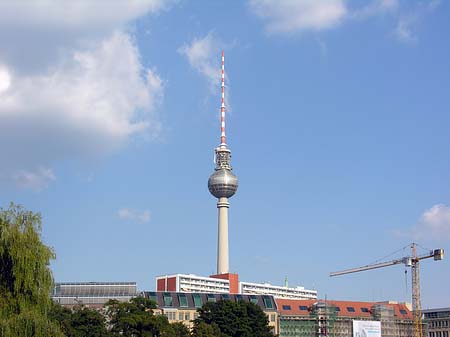 Fernsehturm Foto 