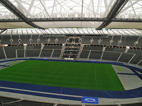 Olympiastadion Foto 
